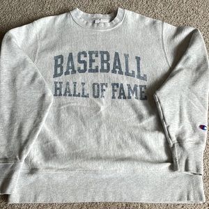 Champion Crewneck